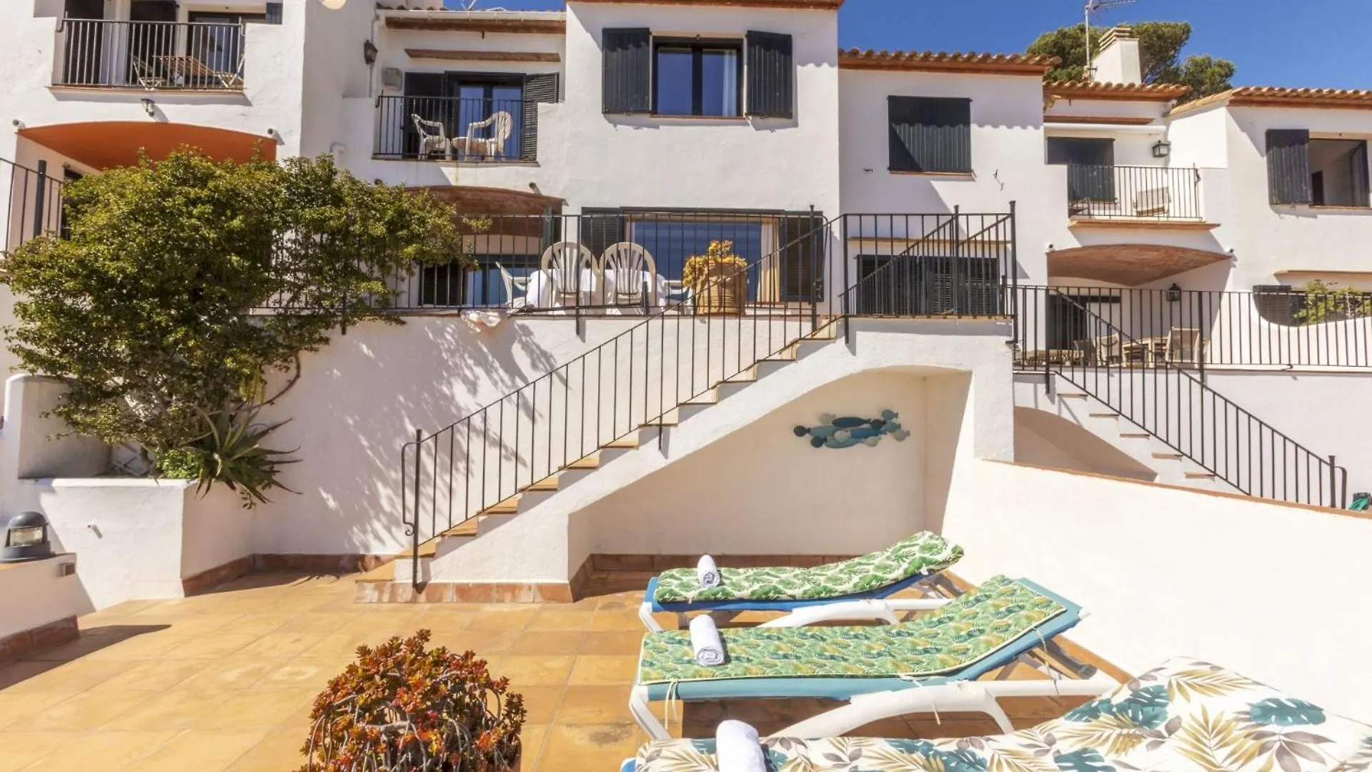 فيلا Cala Nostra- Roca Rosa تاماريو بيت للعطل