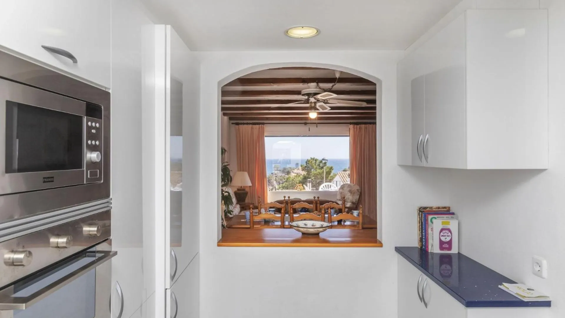 بيت للعطل فيلا Cala Nostra- Roca Rosa تاماريو إسبانيا