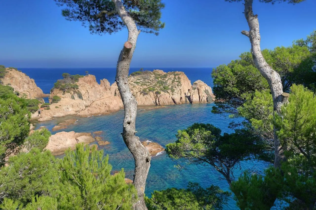 فيلا Cala Nostra- Roca Rosa تاماريو 0*,