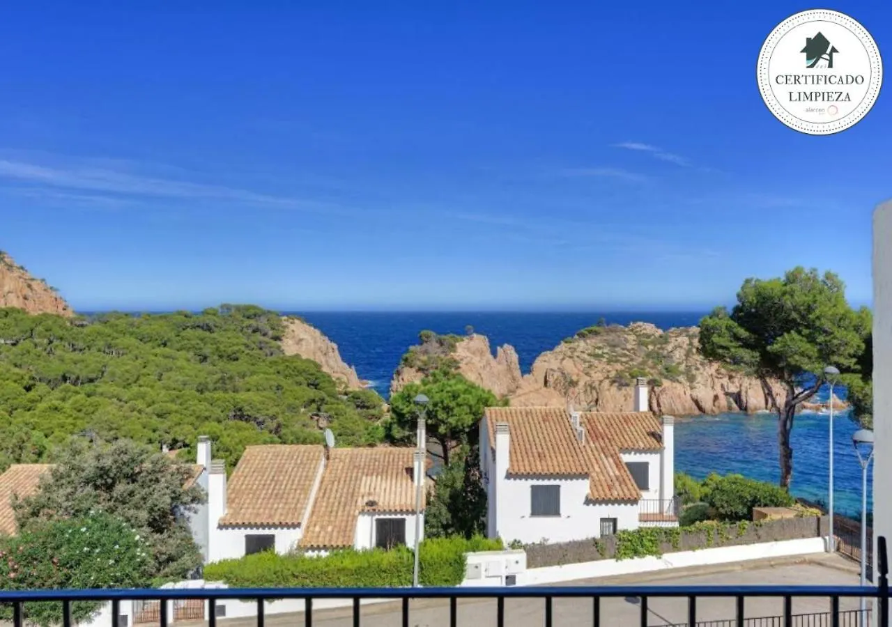 Cala Nostra- Roca Rosa location